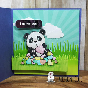 Video Tutorial: Peek-a-boo Panda