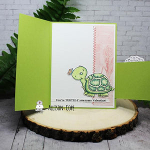 You're Turtle-y Awesome Valentine!