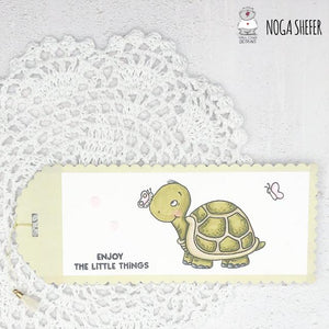 ENJOY THE LITTLE THINGS by Noga Shefer