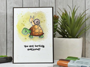 Guest Design - Turtley Awesome by Australe Créations