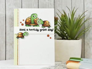 Guest Design - Turtley Great by Australe Créations