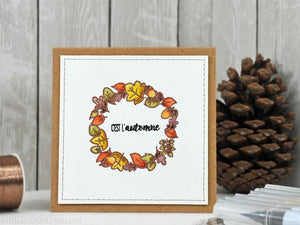 Guest Design - C'est l'automne by Australe Créations