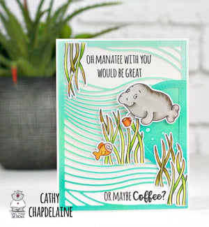 Oh Manatee...Or Maybe Coffee?