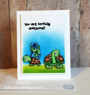 Turtley Awesome- Guest Designer Kimberly