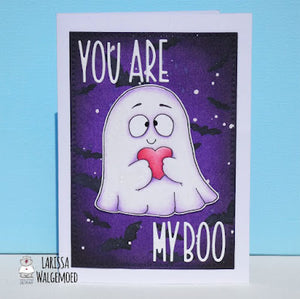 You are my boo! - Larissa