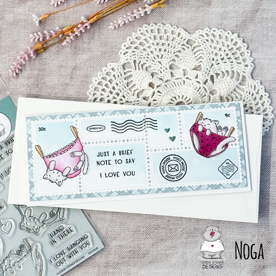 Just a Brief note by Noga