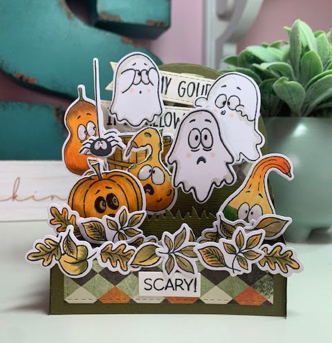 And the winner of September's Challenge is ...