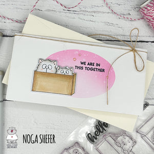 We are in this together - by Noga