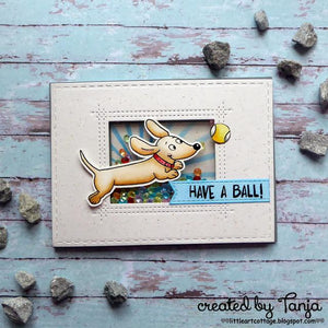 Have a ball!