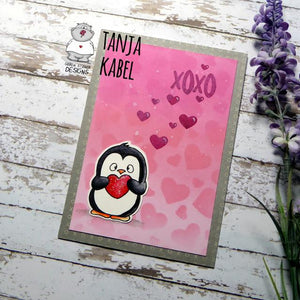 XOXO Penguin