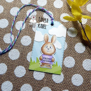 Bunny Tag