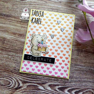 Celebrate Birthday Bear