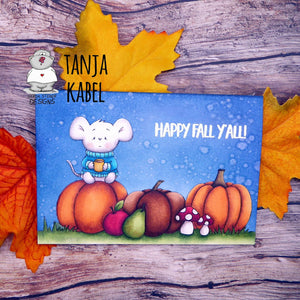 Happy Fall
