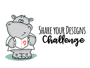 Play along in our April 2022 SYD Challenge