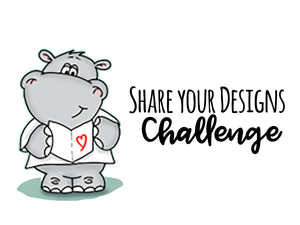 Share your Designs - Challenge August 2020