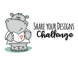 Play along in our Share your Design Challenge ...
