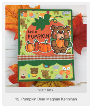 And the winner of the October 2019 Challenge is ...