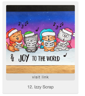 And the winner of December 2019 Share your Design Challenge is ...