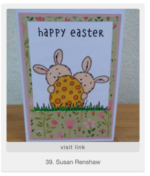 And the winner of March's Challenge is ...