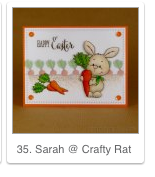 And the winner of March's Challenge is ...