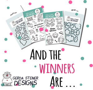 And the winner are ...