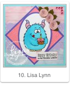 The winner of August's Challenge is ...
