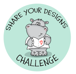Enter your Card to the 34th Share Your Design Challenge!