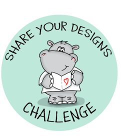 Temporarily no Share your Design Challenge - I'm sorry!