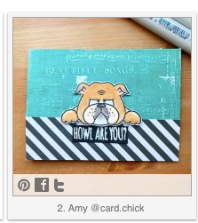 And the winner of May's Share your Design Challenge is ...