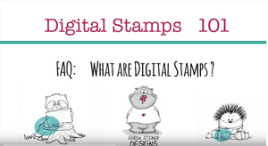 What are Digital Stamps?