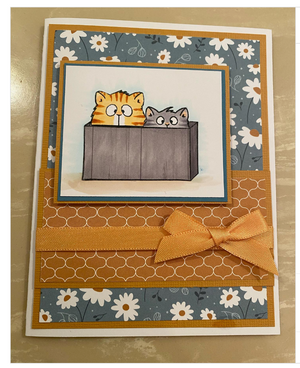 The winner of May's Challenge is ...