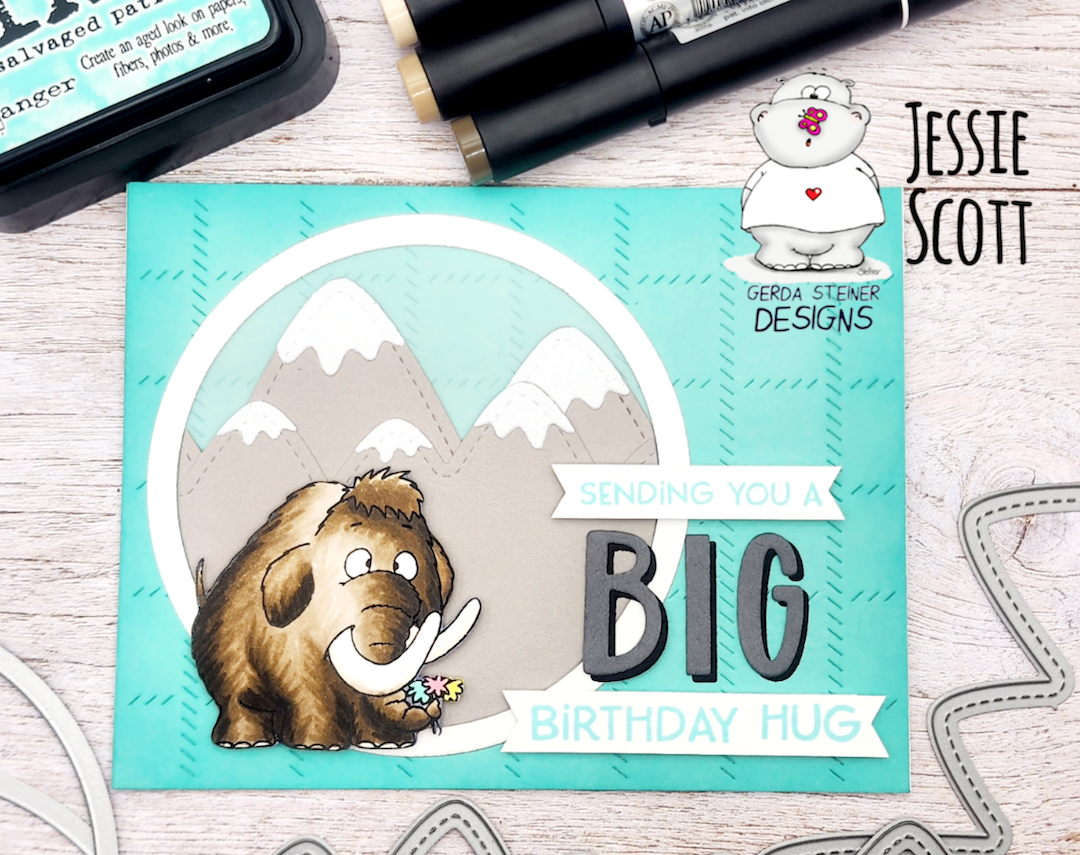 SNEAK PEEK! Big Birthday Hugs with the Big Guy