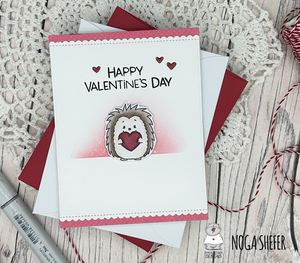 Happy Valentine's Day by Noga Shefer