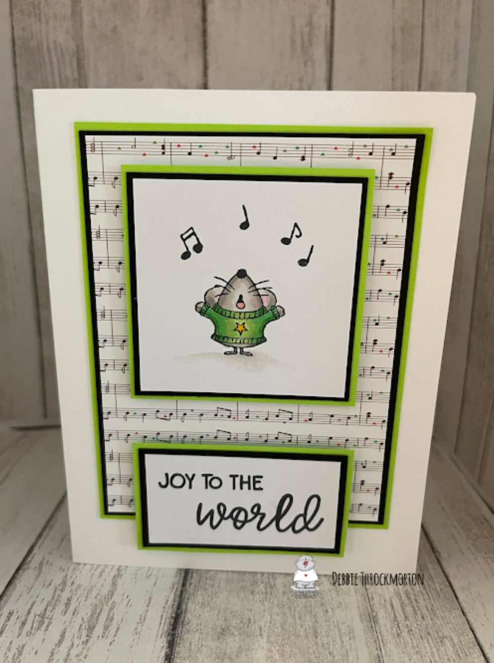 It's a Christmas Mash-Up!! by Debbie