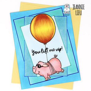 Coming soon! - You Lift Me Up | Jeannie Lieu