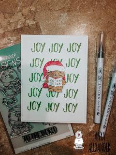 Joy Joy Joy