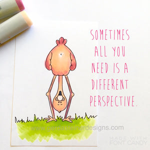 Different Perspective!