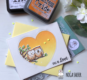 Guest designer - Fall in love by Noga Shefer