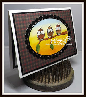 Hoppiness 4x6 Clear Stamp Set - Clearstamps - Clear Stamps - Cardmaking- Ideas- papercrafting- handmade - cards-  Papercrafts - Gerda Steiner Designs