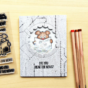 What's new? 4x6 Clear Stamp Set - Clearstamps - Clear Stamps - Cardmaking- Ideas- papercrafting- handmade - cards-  Papercrafts - Gerda Steiner Designs