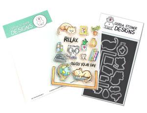 The On the Bookshelf Bundle