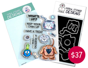 Sold out - What's up Bundle Set