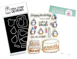 Penguin Cake  Bundle