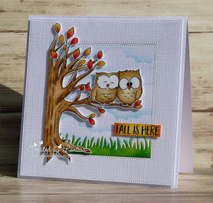 Fall in Love 4x6 Clear Stamp Set - Clearstamps - Clear Stamps - Cardmaking- Ideas- papercrafting- handmade - cards-  Papercrafts - Gerda Steiner Designs
