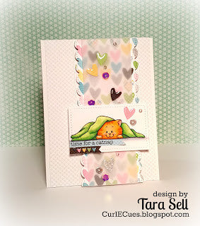 Playful Kitten 4x6 Clear Stamp Set - Clearstamps - Clear Stamps - Cardmaking- Ideas- papercrafting- handmade - cards-  Papercrafts - Gerda Steiner Designs