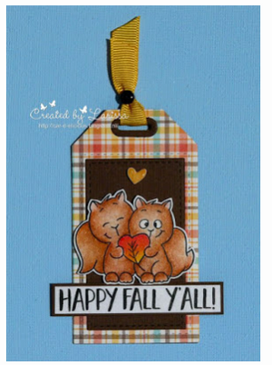 Fall in Love 4x6 Clear Stamp Set - Clearstamps - Clear Stamps - Cardmaking- Ideas- papercrafting- handmade - cards-  Papercrafts - Gerda Steiner Designs