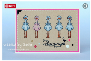 Party Animals 4x6 Clear Stamp Set - Clearstamps - Clear Stamps - Cardmaking- Ideas- papercrafting- handmade - cards-  Papercrafts - Gerda Steiner Designs