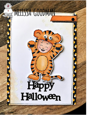 Halloween Kids Digital Stamp Bundle - Clearstamps - Clear Stamps - Cardmaking- Ideas- papercrafting- handmade - cards-  Papercrafts - Gerda Steiner Designs