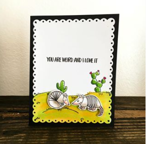 Llama Tell You 4x6 Clear Stamp Set - Clearstamps - Clear Stamps - Cardmaking- Ideas- papercrafting- handmade - cards-  Papercrafts - Gerda Steiner Designs