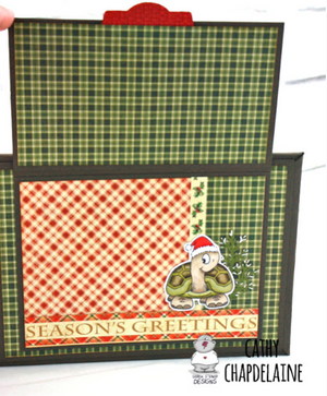 Baby Boy Christmas 3x4 Clear Stamp Set - Clearstamps - Clear Stamps - Cardmaking- Ideas- papercrafting- handmade - cards-  Papercrafts - Gerda Steiner Designs